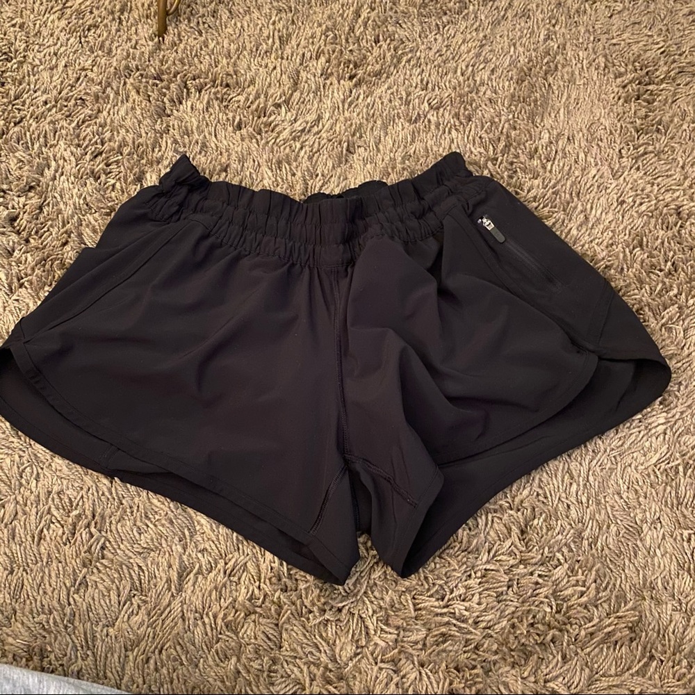 Lululemon Tracker Shorts